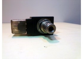Solenoid Cartridge Valve Coil, 02-178028, 24VDC, Vickers